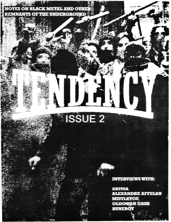 Image of Tendency #2