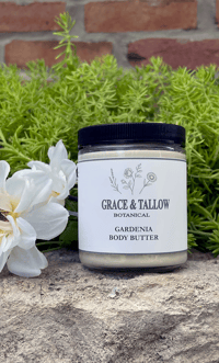 Image 1 of Gardenia  Body Butter 