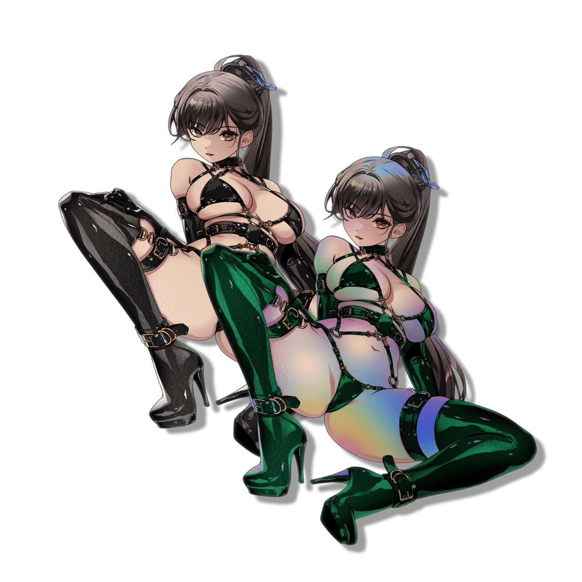 Image of Stellar Eve Sticker