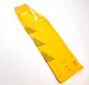 Image of LIFER SUN DISTRESSED SWEAT PANT (GOLDENROD)