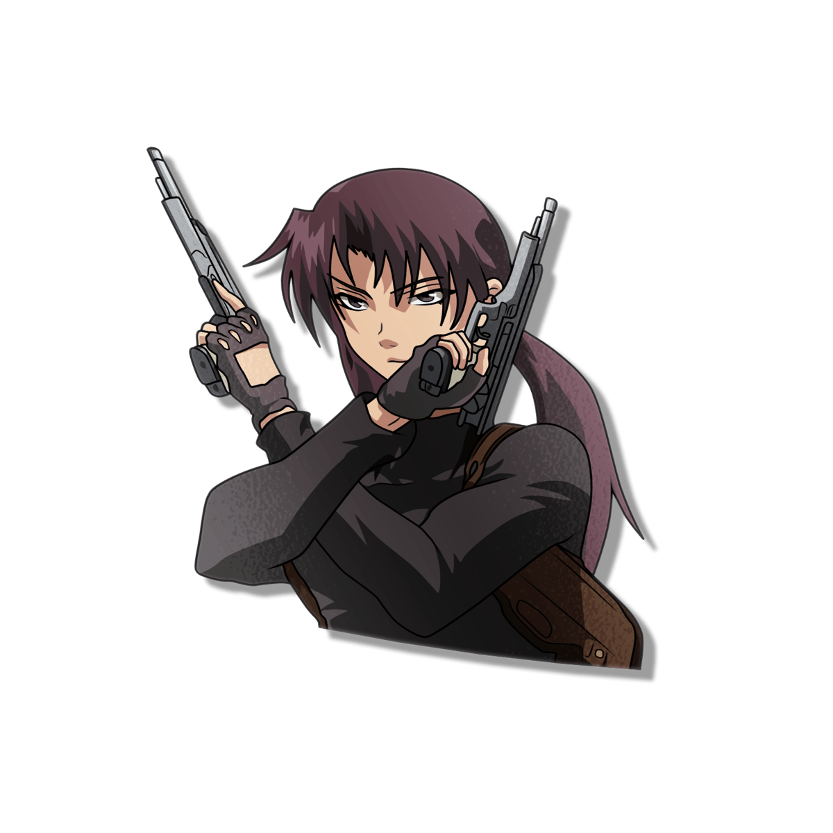 Image of Akimbo Revy Sticker