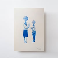 Image 1 of Kursulaak / A4 print