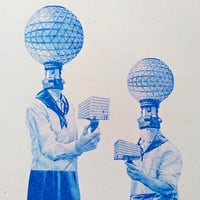 Image 2 of Kursulaak / A4 print