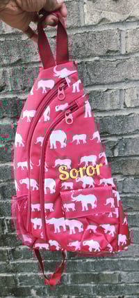 Image 1 of Elephant Soror Slingbag