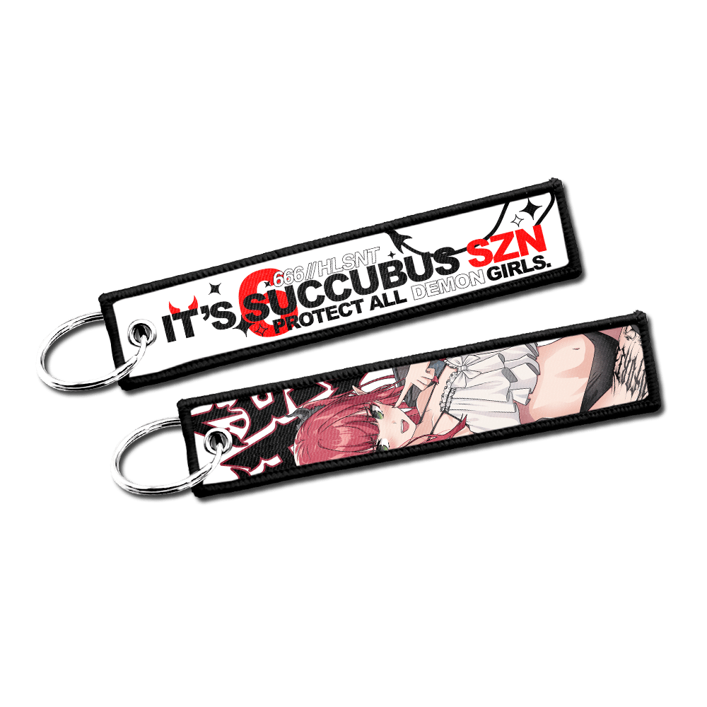 Image of Succubus Season Jet Tag