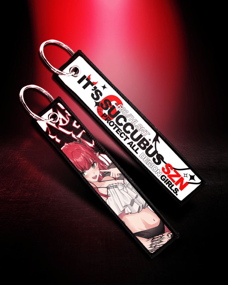 Image of Succubus Season Jet Tag