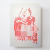Image 1 of Deust / A3 print
