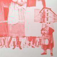 Image 2 of Deust / A3 print