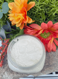 Image 3 of Geranium Body Butter- 8oz