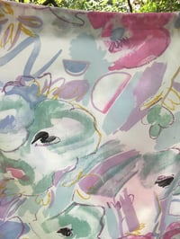 Image 3 of Top Alice - Fleurs 80's