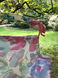 Image 2 of Top Alice - Fleurs 80's