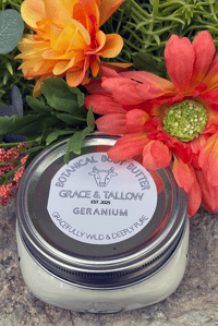 Image 1 of Geranium Body Butter- 8oz