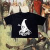 FUCK 'EM ALL - Mayy Bailey *cropped box tee*
