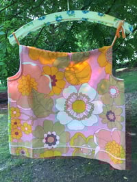 Image 1 of Top Alice - Fleurs 70's
