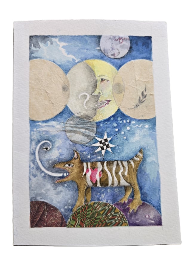 The Evolution of Wonder