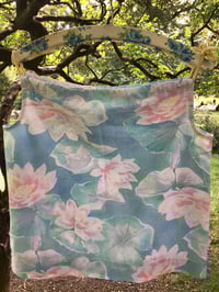 Image 1 of Top Alice - Fleurs nénuphars