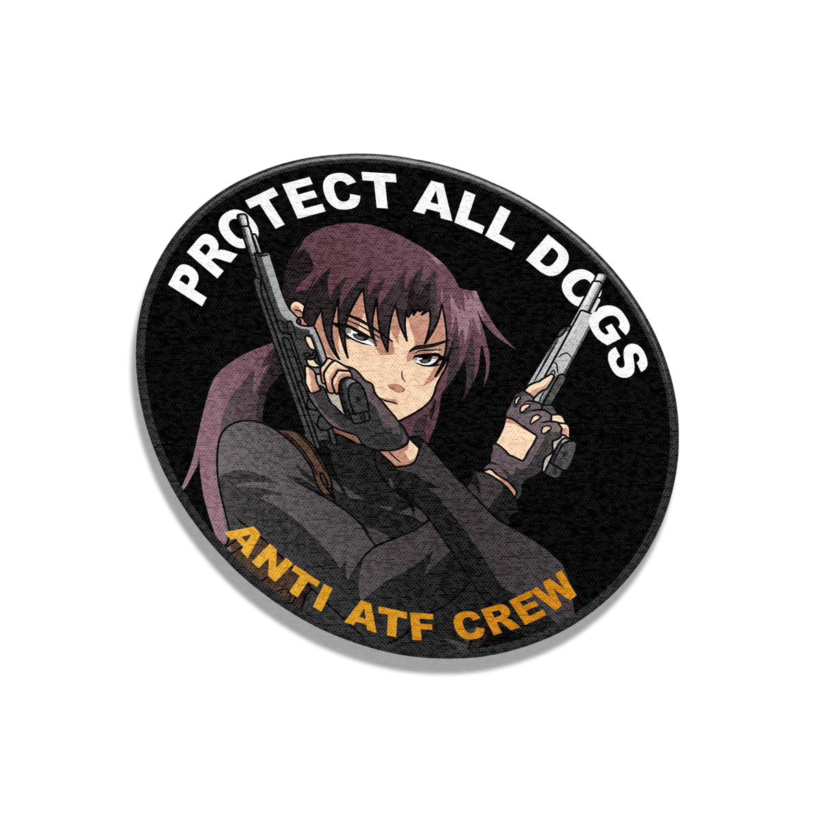 Image of Protect All Dogs / Anti ATF Patch
