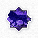 Image 2 of Zodiac Stickers