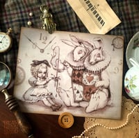 Image 7 of Alice | Limited signed Art Print