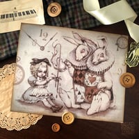 Image 1 of Alice | Limited signed Art Print