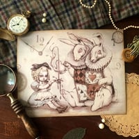 Image 3 of Alice | Limited signed Art Print