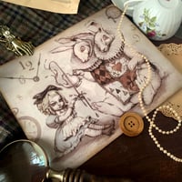 Image 6 of Alice | Limited signed Art Print