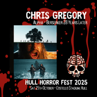Chris Gregory - Autograph