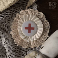 Image 3 of Vintage Style Nurse Rosettes 