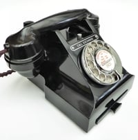 Image 2 of VOIP Ready 'Call Exchange' 312 GPO Bakelite Telephone- for all domestic VoIP services.