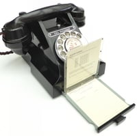 Image 4 of VOIP Ready 'Call Exchange' 312 GPO Bakelite Telephone- for all domestic VoIP services.