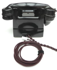 Image 5 of VOIP Ready 'Call Exchange' 312 GPO Bakelite Telephone- for all domestic VoIP services.