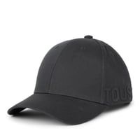 Image 1 of GORRA TOUS GRIS OSCURO