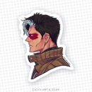 Image 5 of DC Comics Stickers