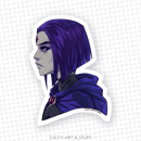 Image 3 of DC Comics Stickers