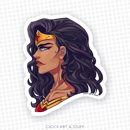 Image 2 of DC Comics Stickers