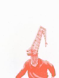 Image 2 of Karol / A4 print