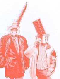 Image 2 of Txikits / A4 print