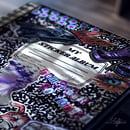 Image 1 of My Sticker Album - Reusable Sticker Collection Book