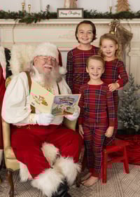 The 2025 Santa Experience