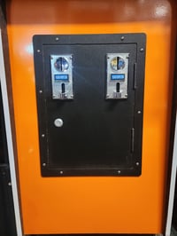 Image 1 of Coin Doors