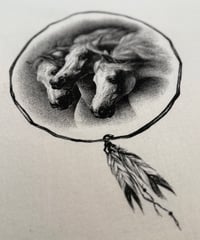 Image 2 of Horses Tee