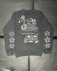 Image 2 of ABRACADABRA SWEETSHIRT