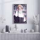 Image 3 of Howl Pendragon Print