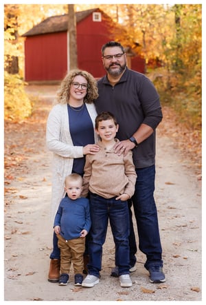 Image of Fall Portrait Sessions