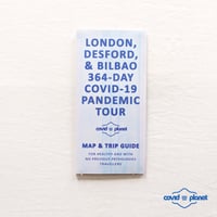 Image 2 of COVID-Planet / Map & Trip guide