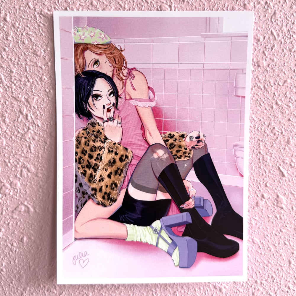 Image of Nana Print