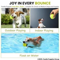 Image 3 of Copy of Durable and Safe Fetch Teething Dog Toy 