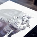 Image 2 of Monster Girl Original Prints