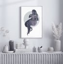 Image 3 of Monster Girl Original Prints