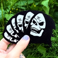 Image 1 of "Noise Skeletor" Sticker Bundle